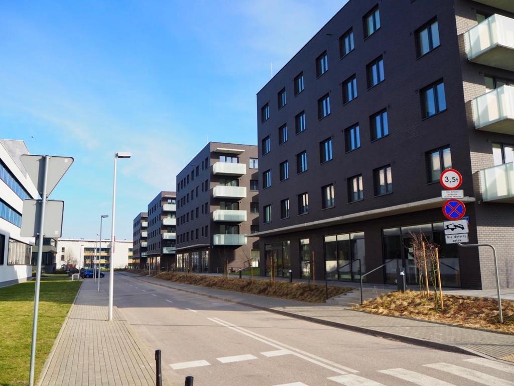 Lux Apartment Close To Medicover And Paley Warsaw Exterior photo